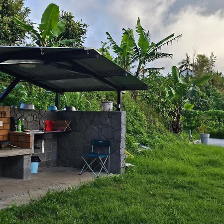 Hostal Au Coeur Des Plantations La Possession Exterior foto