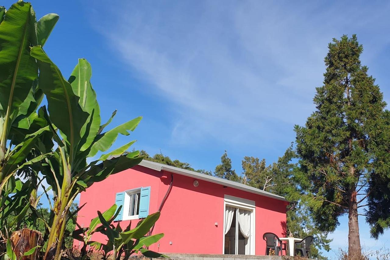 Hostal Au Coeur Des Plantations La Possession Exterior foto